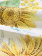 Дорожка на стол «Этель. Солнечные цветы», 40×146 см, 100% хлопок, саржа 190 г/м² - Фото 6