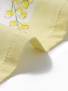 Дорожка на стол «Этель. Солнечные цветы», 40×146 см, 100% хлопок, саржа 190 г/м² - Фото 8