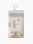 Дорожка "Этель" Кактусы 30*70 см, 100% хлопок, саржа 190 г/м2 - фото 809296538