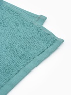 Полотенце махровое «Этель. Самому сильному», 30×30 см, 100% хлопок, 340 г/м², бирюзовое 4677480