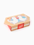 Полотенце махровое «Этель. Люблю тебя», 30×30 см, хлопок 100% - Фото 7