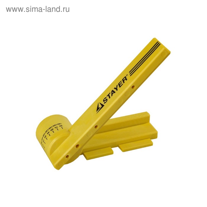 Стусло STAYER MAGNET 15402, многопозиционное, поворотное, с магнитной направляющей