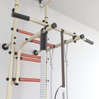 Детский спортивный комплекс Polini Sport Active, комбинированный, цвет зеленый - Фото 2