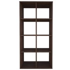 Стеллаж Polini Home Smart, 8 секции, цвет винтаж - Фото 2