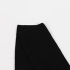 Носки мужские, цвет чёрный, размер 27 - Фото 2