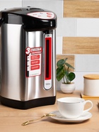 Термопот Luazon LET-5001, 5.8 л, 3 способа подачи воды, поддержка температуры, 750 Вт - Фото 6