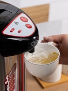 Термопот Luazon LET-5001, 5.8 л, 3 способа подачи воды, поддержка температуры, 750 Вт - Фото 8