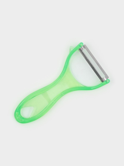 Овощечистка Доляна «Леденец», 12.5 см, МИКС