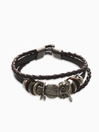 коричневый в серебре