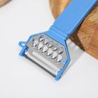 Овощечистка Доляна «Фреш», 15 см, МИКС - Фото 2