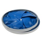 Ведро складное автомобильное, 11 л, синий - Фото 3