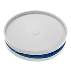 Ведро складное автомобильное, 11 л, синий - Фото 4