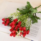 Букет "Тюльпаны" 30 см, микс - Фото 1