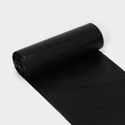 Мешки для мусора Доляна «Профи», 30 л, 49×60 см,10 мкм, ПНД, 20 шт, цвет чёрный, микс - фото 9081153