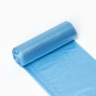 Мешки для мусора Доляна «Стандарт», 60 л, 50×80 см, 8 мкм, ПНД, 20 шт, цвет синий - фото 9535868