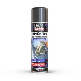 Смазка AVS, "термоключ", с эффектом заморозки, аэрозоль, 335 мл