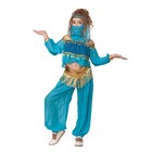 Карнавальный костюм «Принцесса Востока», текстиль, р. 28, рост 110 см - фото 4988006