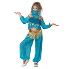 Карнавальный костюм «Принцесса Востока», текстиль, р. 30, рост 116 см - фото 8910070