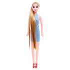 Кукла-модель «Ира» в платье, МИКС - Фото 1
