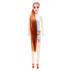 Кукла-модель «Ира» в платье, МИКС - Фото 2