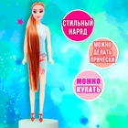 Кукла-модель «Ира» в платье, МИКС - фото 6256710
