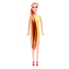 Кукла-модель «Ира» в платье, МИКС - Фото 3