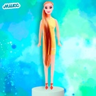 Кукла-модель «Ира» в платье, МИКС - фото 4292144