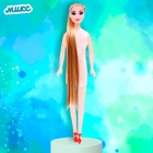 Кукла-модель «Ира» в платье, МИКС - фото 4292147