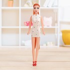 Кукла-модель «Ира» в платье, МИКС - фото 6256715