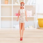 Кукла-модель «Ира» в платье, МИКС - Фото 8