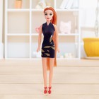 Кукла-модель «Ира» в платье, МИКС - фото 6256716