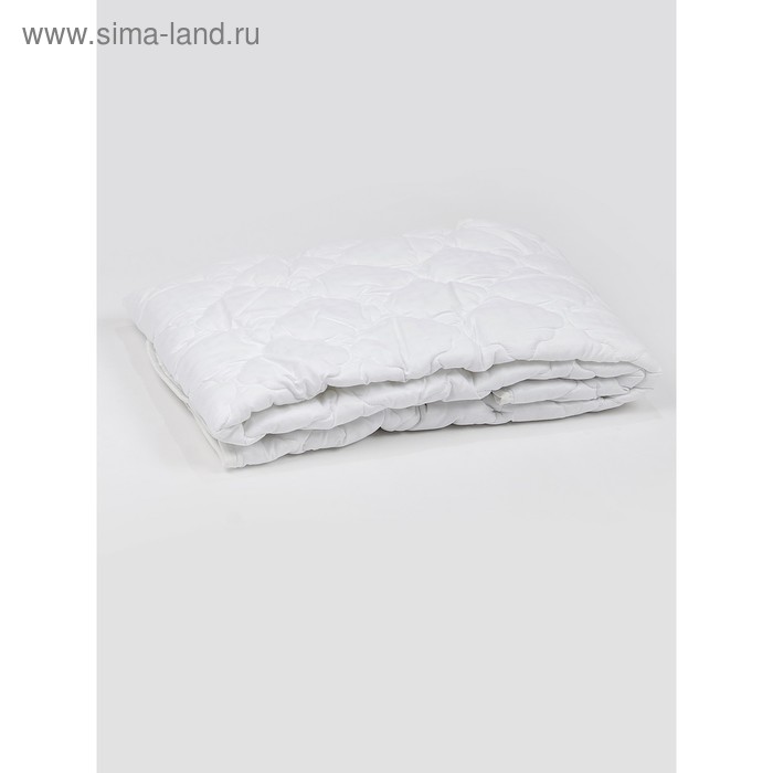 Наматрасник, размер 60 × 140 см, силиконизированное волокно, холлофайбер