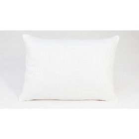Подушка, размер 50 × 70 см, микрофибра
