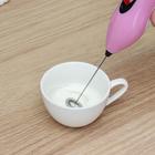 Капучинатор Доляна «Обжорка», 22×5×4 см, МИКС - Фото 1