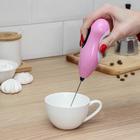 Капучинатор Доляна «Обжорка», 22×5×4 см, МИКС - Фото 7