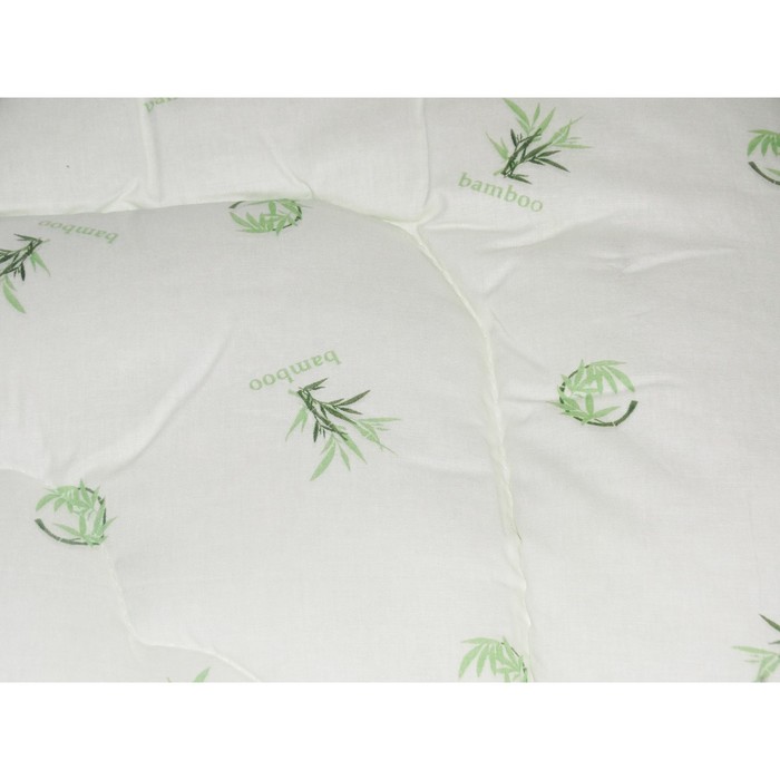Одеяло всесезонно, размер 110 × 140 см, силиконизированное волокно - фото 1907055201