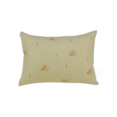 Подушка, размер 50 × 70 см, искусственный лебяжий пух