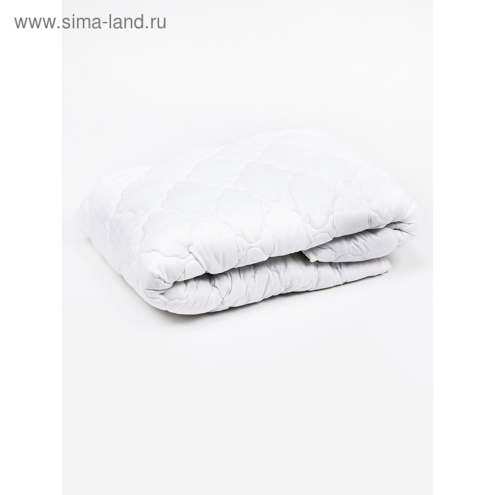 Одеяло лёгкое, размер 140 × 205 см, искусственный лебяжий пух - Фото 1