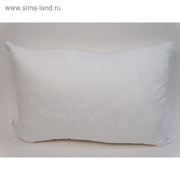 Подушка, размер 40 × 60 см, искусственный лебяжий пух - Фото 1