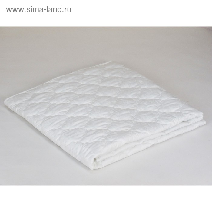 Одеяло лёгкое, размер 200 × 220 см, искусственный лебяжий пух - Фото 1