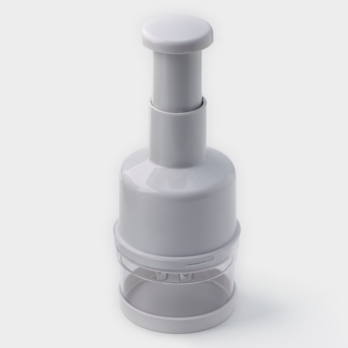 Овощерезка Доляна «Профессионал», 22×9 см, цвет МИКС - Фото 1