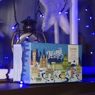 УЦЕНКА Гирлянда «Бахрома» 4×0.6 м, IP44, тёмная нить, 180 LED, свечение синее, 8 режимов, 220 В - Фото 8