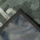 Фартук «100% мужик», 65×80 см,100% п/э, оксфорд 210 г/м² - Фото 5