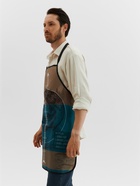 Фартук «Настоящий рыбак», 65×80 см,100% п/э, оксфорд 210 г/м² - Фото 3