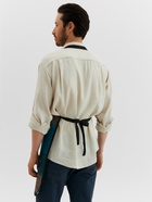 Фартук «Настоящий рыбак», 65×80 см,100% п/э, оксфорд 210 г/м² - Фото 4