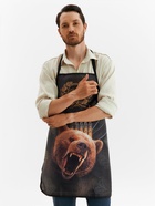 Фартук кухонный мужской «Лучший охотник», 65×80 см, оксфорд 210 г/м² - Фото 5