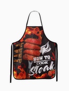 Фартук «Моя кухня, мои правила», 65×80 см,100% п/э, оксфорд 210 г/м² - Фото 1