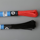 Шнур-верёвка вязаный с сердечником ПП, d=3 мм, 10 м, цвет МИКС - Фото 6