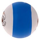 Мяч диаметр 75 мм с рисунком, цвета МИКС - Фото 2