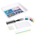 Набор для творчества. Рисование на воде: эбру «Морские мотивы» - Фото 3